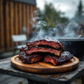 AAA Alberta Beef Back Ribs — Case of 10