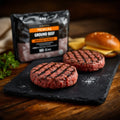 AAA Alberta Ground Beef — Case of 25
